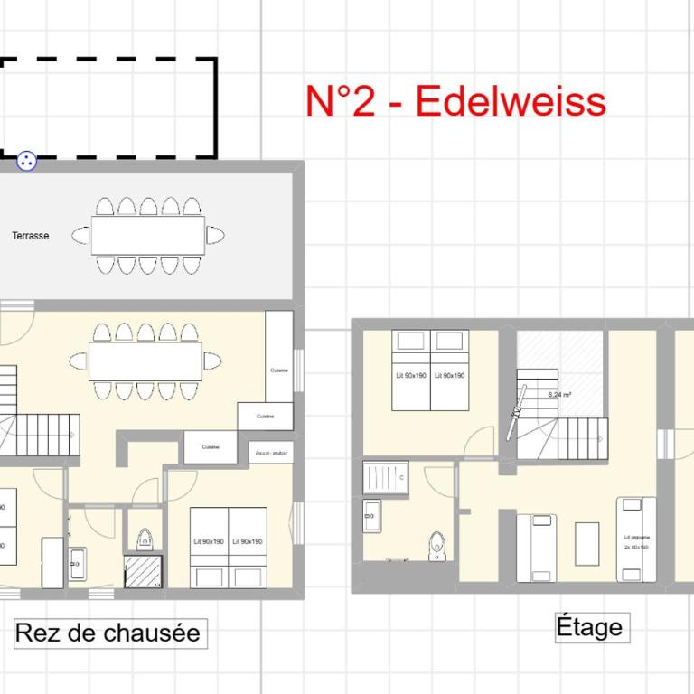 Gîtes de La Châtaigneraie - Apartment - 9