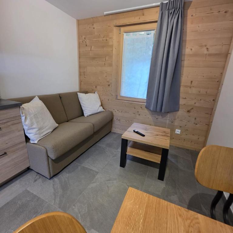 Gîtes de La Châtaigneraie - One-Bedroom Apartment - 4