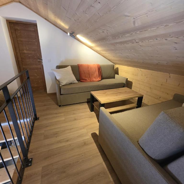 Gîtes de La Châtaigneraie - Apartment - 10