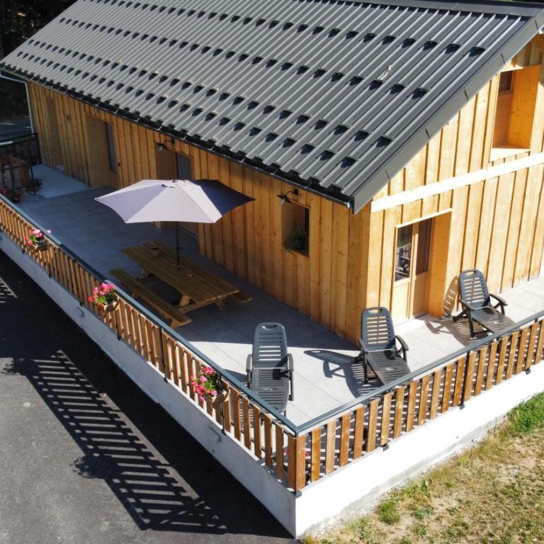 Gîtes de La Châtaigneraie - Apartment - 11