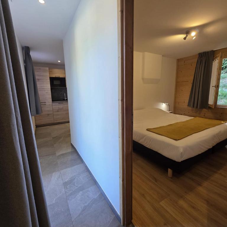 Gîtes de La Châtaigneraie - One-Bedroom Apartment - 5