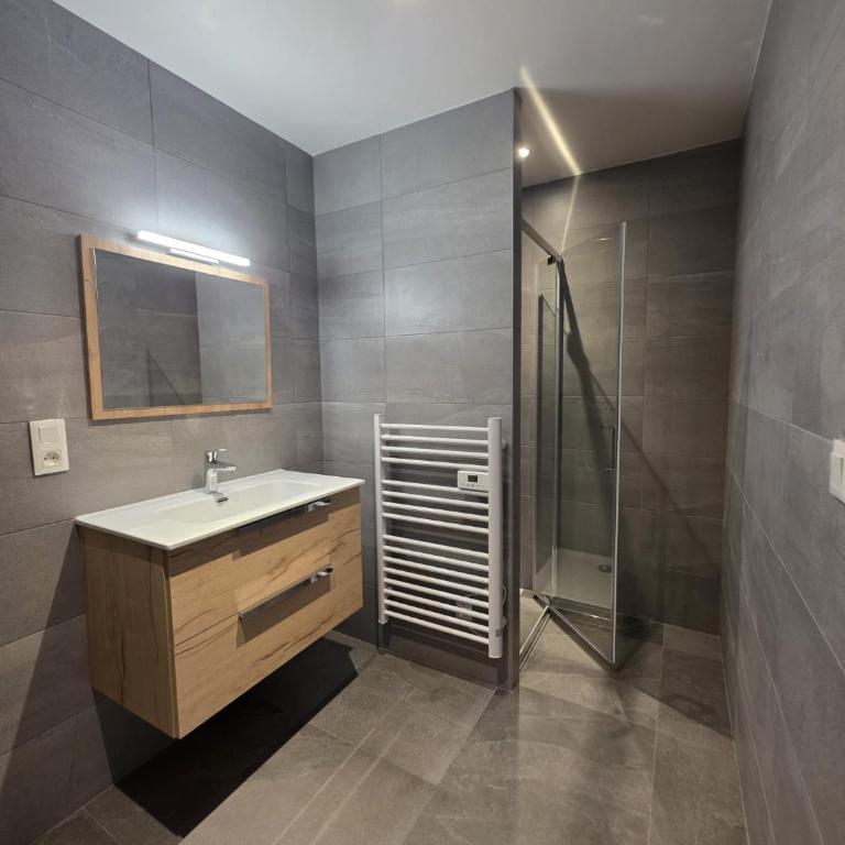 Gîtes de La Châtaigneraie - One-Bedroom Apartment - 6