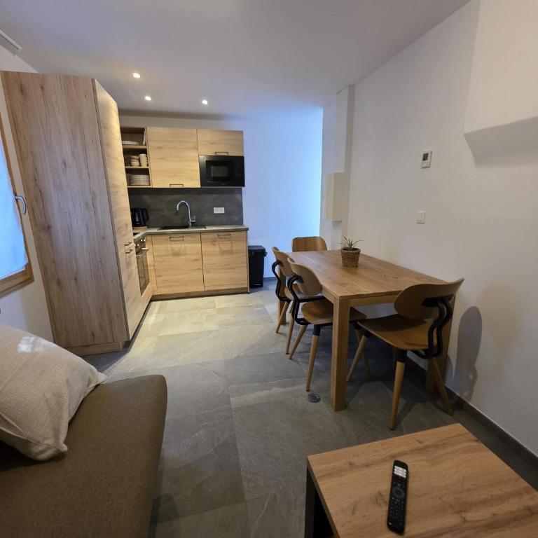 Gîtes de La Châtaigneraie - One-Bedroom Apartment - 8