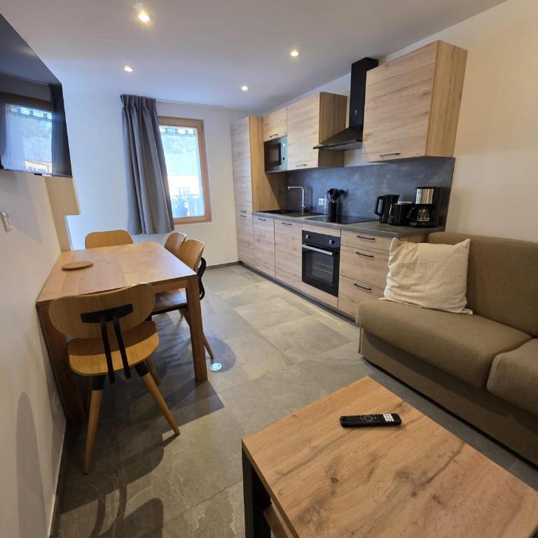 Gîtes de La Châtaigneraie - One-Bedroom Apartment - 8