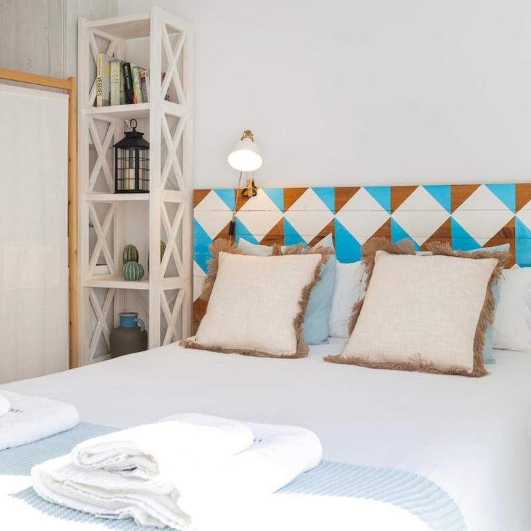 Rustic Chic Studio in Downtown - Apartamento de 1 dormitorio - 58