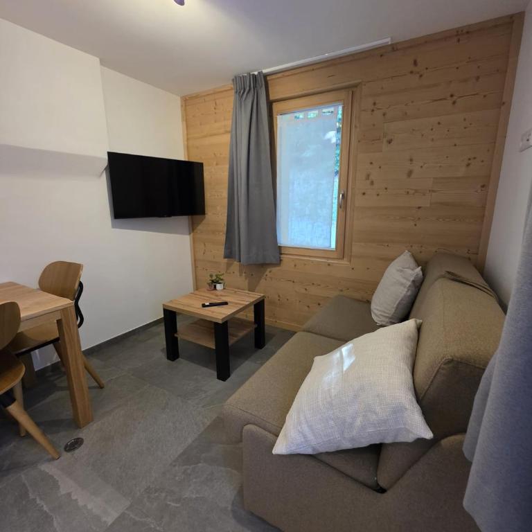 Gîtes de La Châtaigneraie - One-Bedroom Apartment - 9