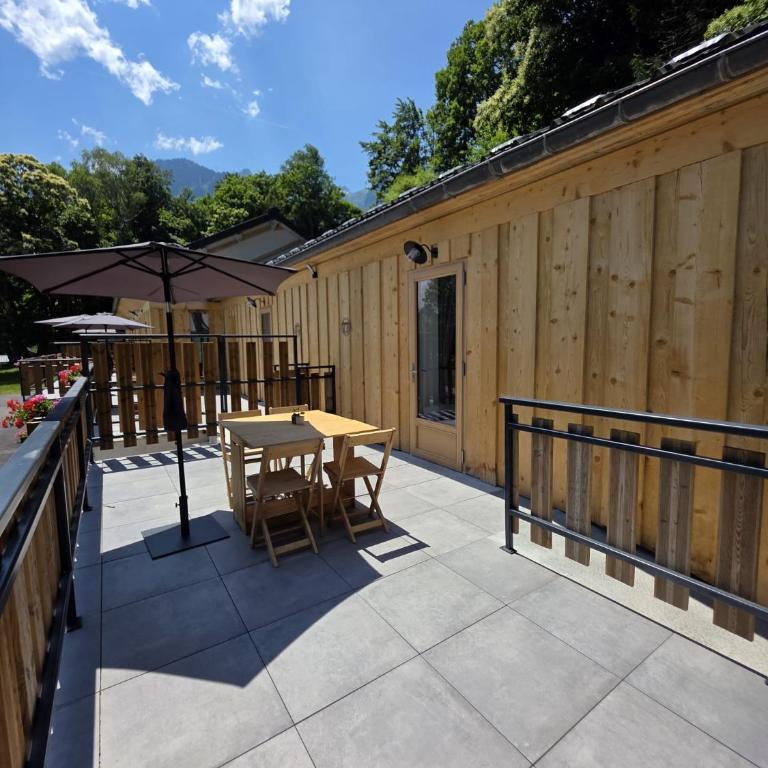 Gîtes de La Châtaigneraie - One-Bedroom Apartment - 10