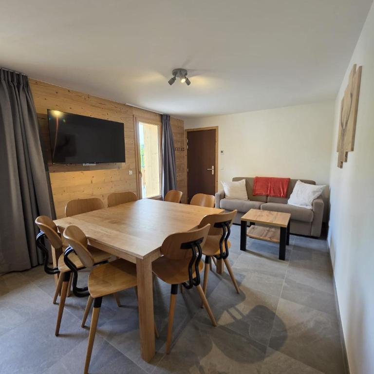Gîtes de La Châtaigneraie - Apartment - 10