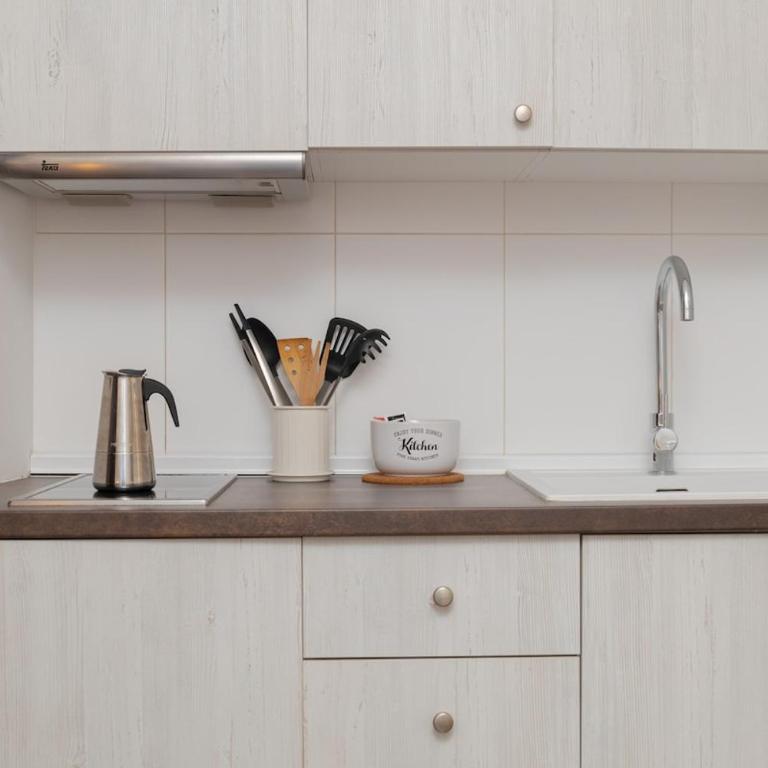 Rustic Chic Studio in Downtown - Apartamento de 1 dormitorio - 85