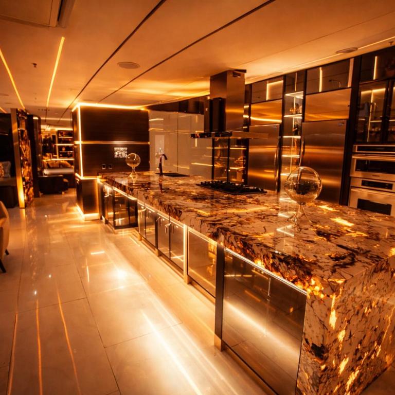 1Million Suites - Apartamento de lujo de 4 dormitorios - 11
