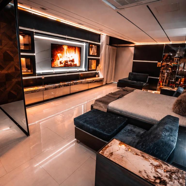 1Million Suites - Apartamento de lujo de 4 dormitorios - 10