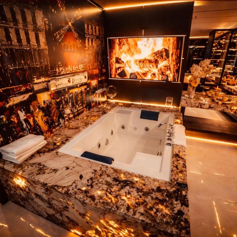 1Million Suites - Apartamento de lujo de 4 dormitorios - 5