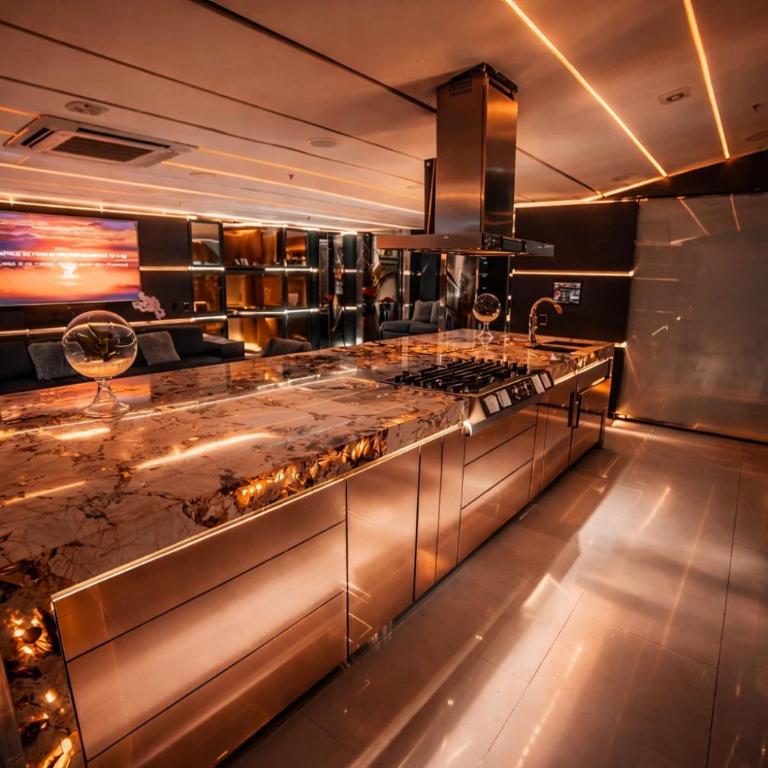 1Million Suites - Apartamento de lujo de 4 dormitorios - 13