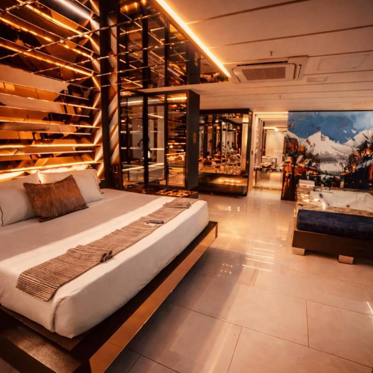 1Million Suites - Apartamento de lujo de 4 dormitorios - 15
