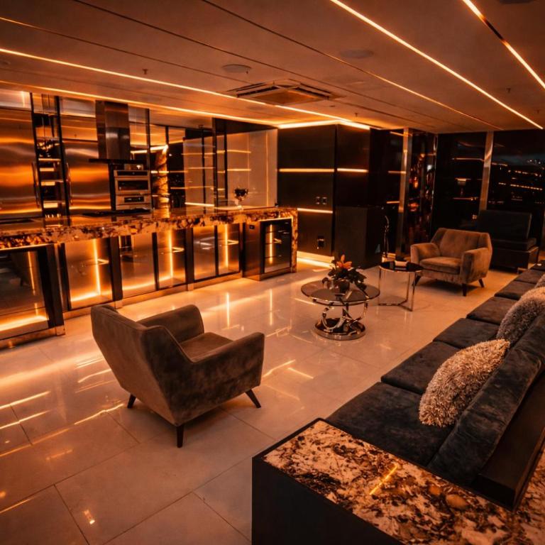1Million Suites - Apartamento de lujo de 4 dormitorios - 18