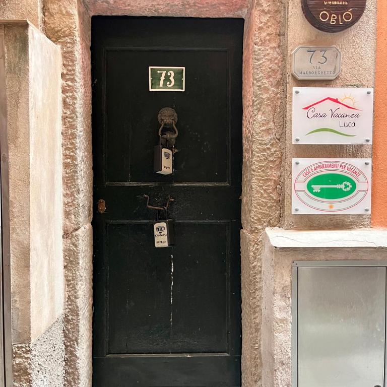 RioRoooms Oblò - One-Bedroom Apartment - 2