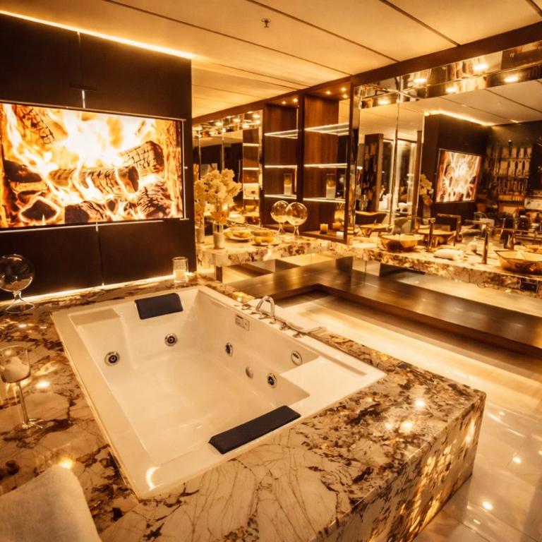 1Million Suites - Apartamento de lujo de 4 dormitorios - 22