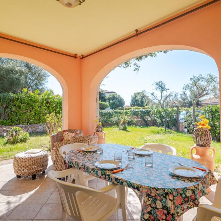 Villetta con giardino centro - Villa con Vista Giardino - 1