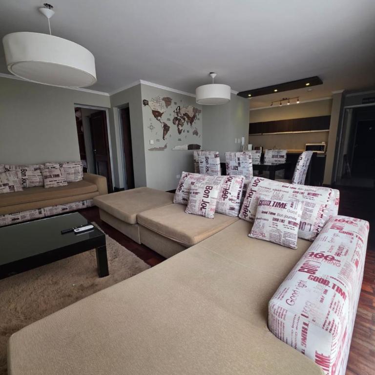 Caseros Salta - Apartamento de 1 dormitorio con balcón - 1