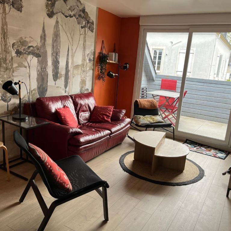 La Montaygue - Apartment mit 2 Schlafzimmern - 3