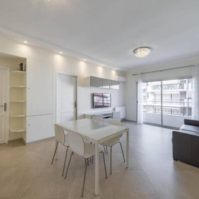 Cannes proche Croisette - Appartement 3 Pièces moderne tout confort - Apartamento de 2 dormitorios con balcón - 1