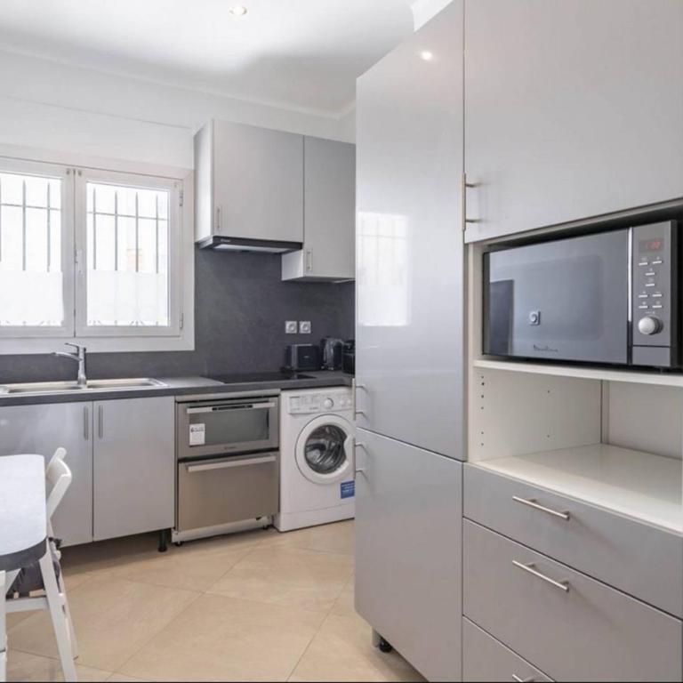 Cannes proche Croisette - Appartement 3 Pièces moderne tout confort - Apartamento de 2 dormitorios con balcón - 2