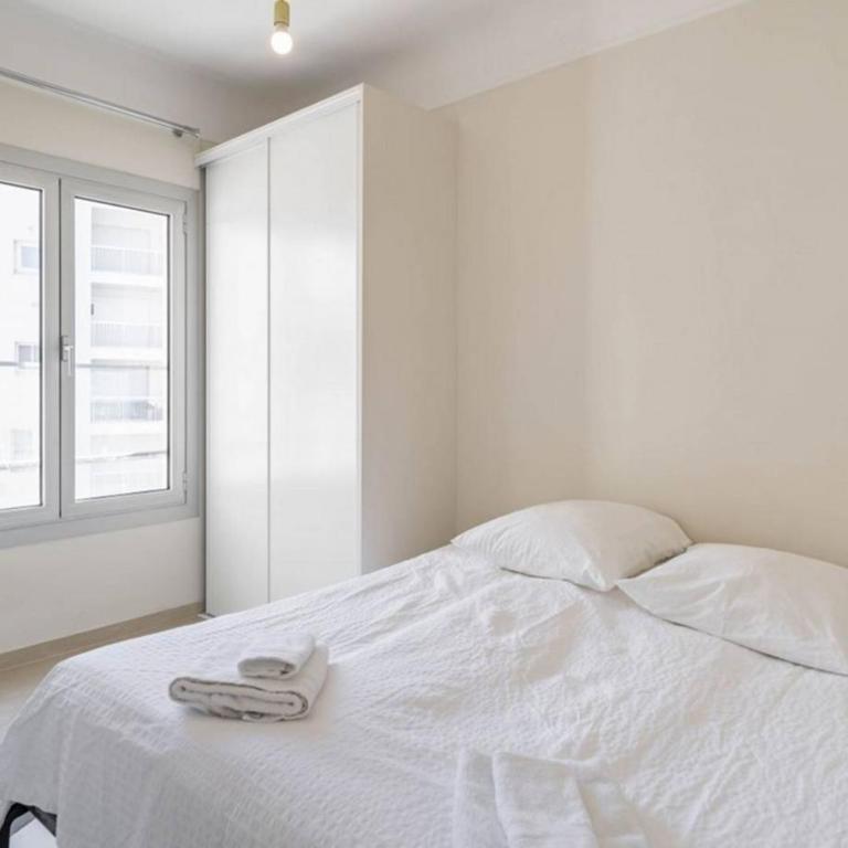 Cannes proche Croisette - Appartement 3 Pièces moderne tout confort - Apartamento de 2 dormitorios con balcón - 3