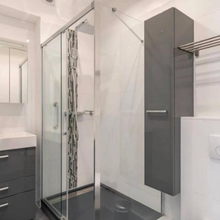 Cannes proche Croisette - Appartement 3 Pièces moderne tout confort - Apartamento de 2 dormitorios con balcón - 5