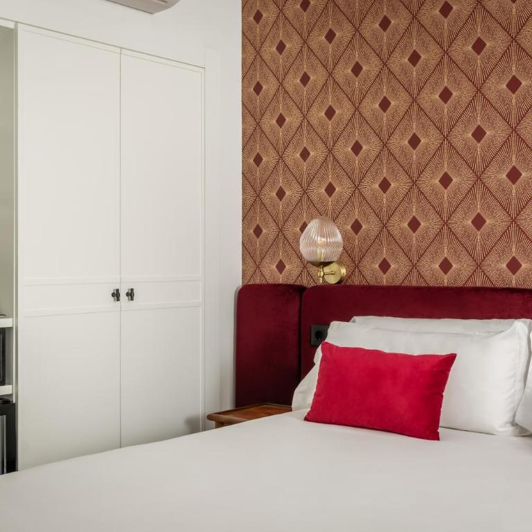 BYPILLOW Callao - Deluxe Double Room - 13