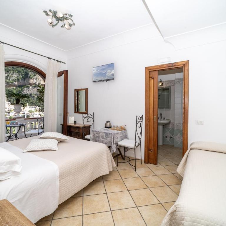 Villa Palumbo - Camera Matrimoniale Superior con Terrazza - 2