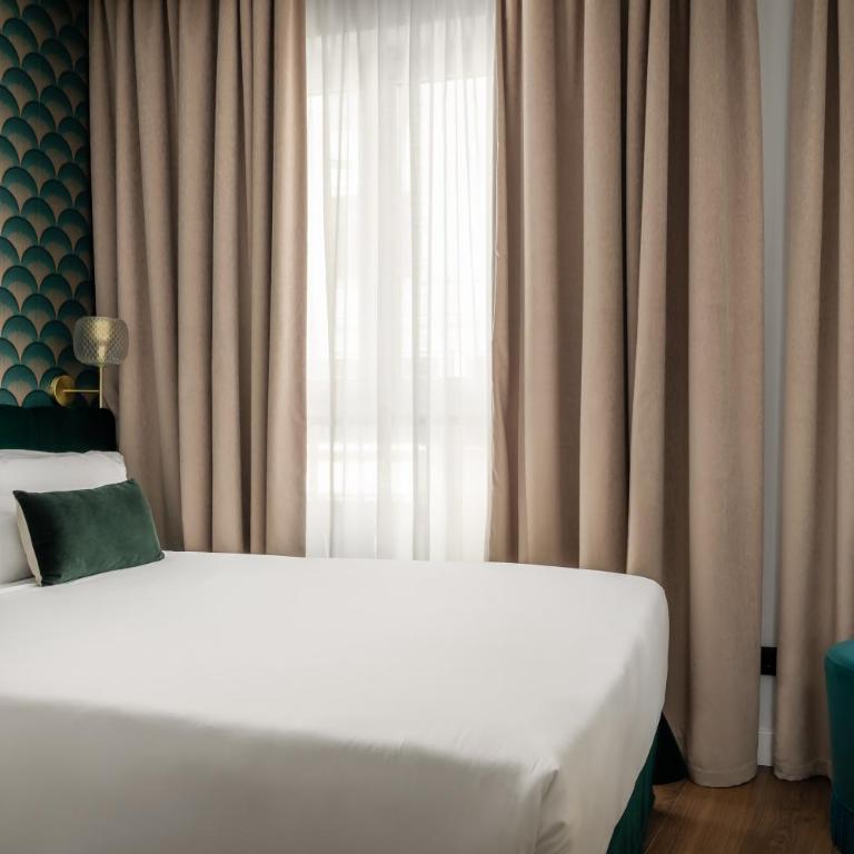 BYPILLOW Callao - Deluxe Double Room - 21