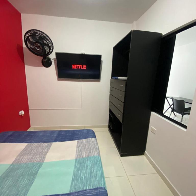 Habiacion Tercer Cielo 103 - Habitación Doble con baño compartido - 1