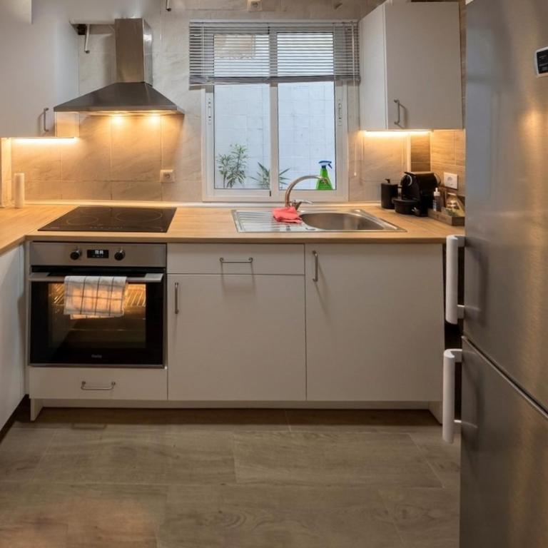Apartamento centro historico 3hab - Casa de 3 dormitorios - 4