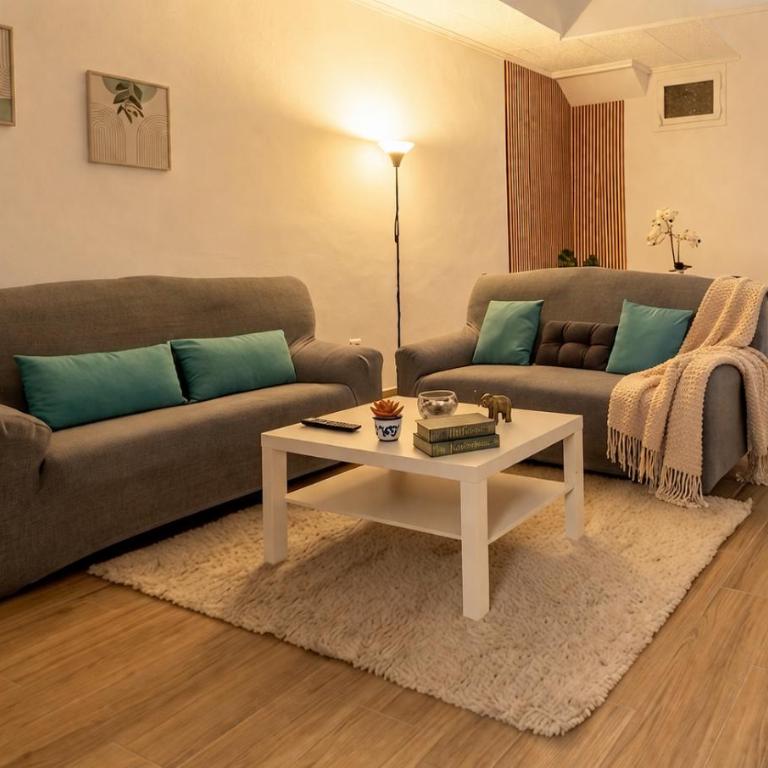 Apartamento centro historico 3hab - Casa de 3 dormitorios - 2