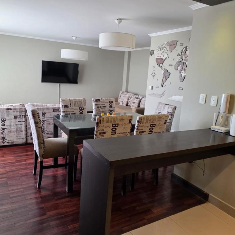 Caseros Salta - Apartamento de 1 dormitorio con balcón - 5