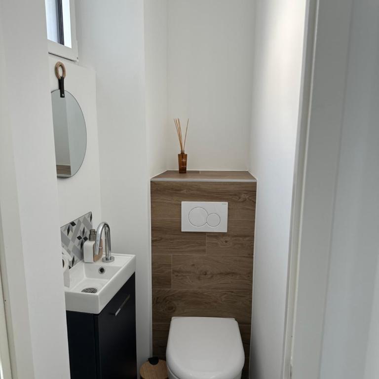 Jolie maisonnette idéalement placée - Ferienhaus - 9