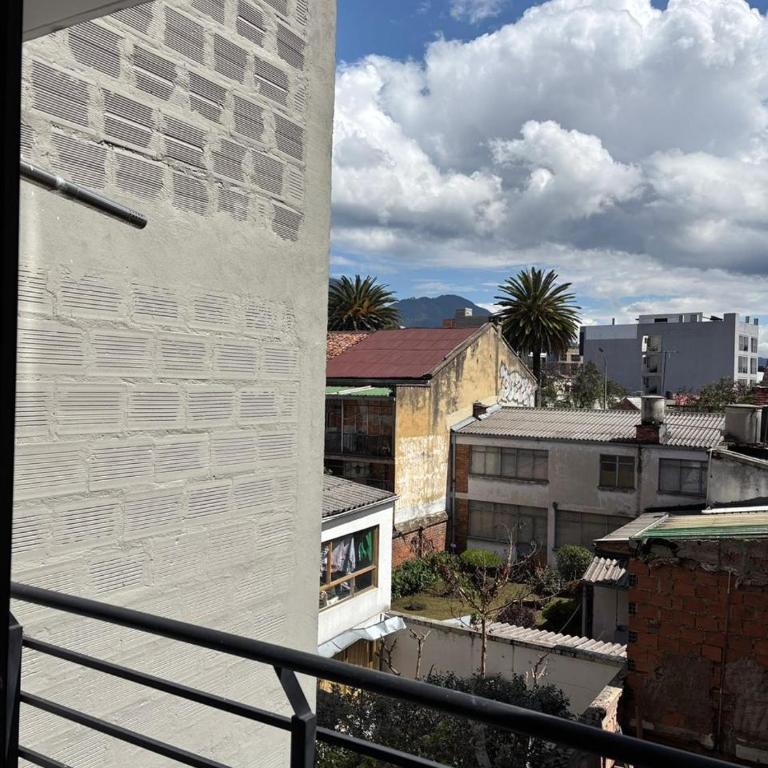 Aptoestudio Ejecutivo y Moderno Galerias - Apartamento de 1 dormitorio - 13