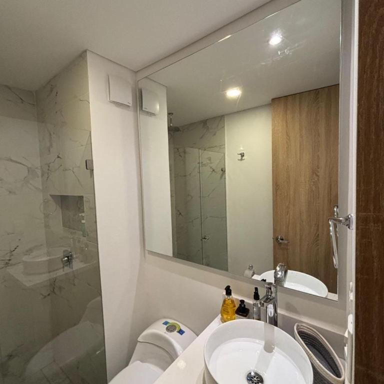 Aptoestudio Ejecutivo y Moderno Galerias - Apartamento de 1 dormitorio - 9