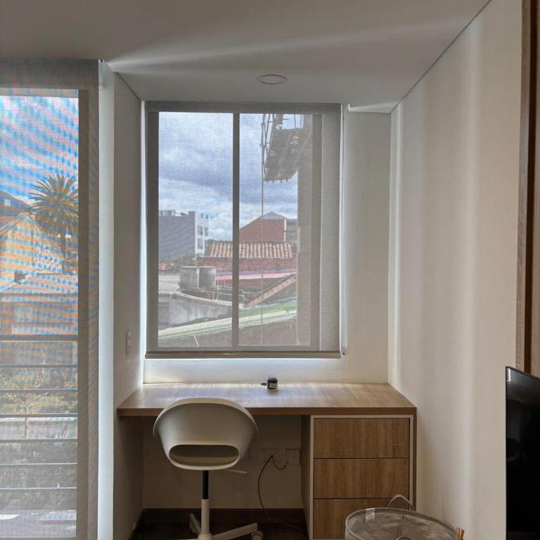 Aptoestudio Ejecutivo y Moderno Galerias - Apartamento de 1 dormitorio - 12