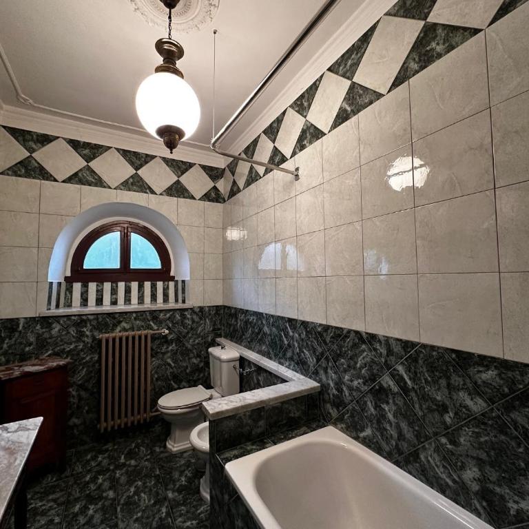 Villa Amore Tuscany - Camera Matrimoniale/Doppia con Letti Singoli con Vista Giardino - 7