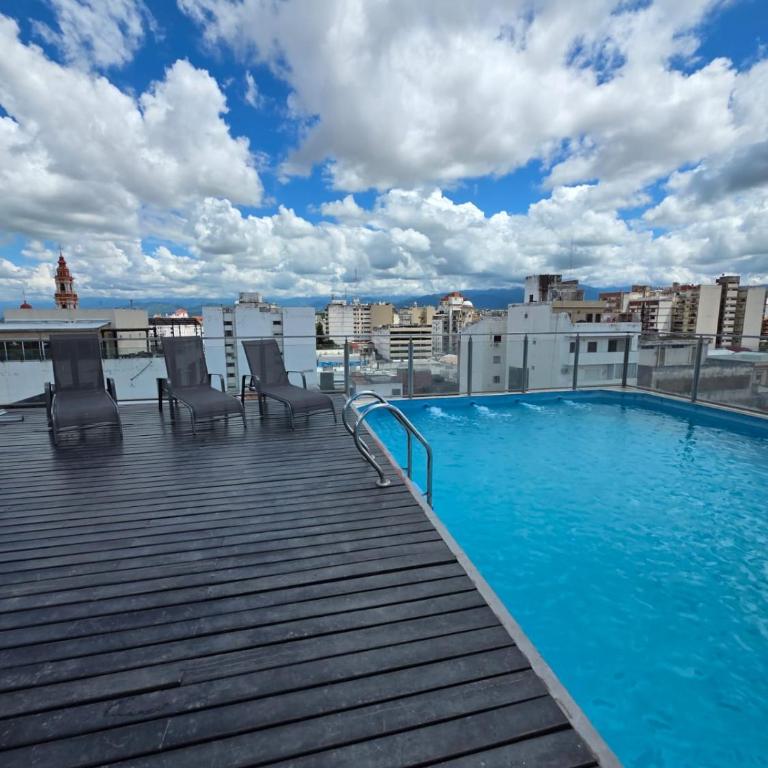 Caseros Salta - Apartamento Superior de 1 dormitorio - 1
