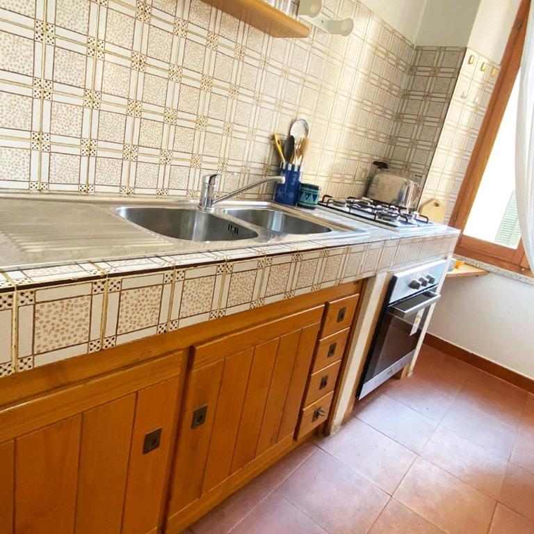 LaureLiving Holiday Home Vicolo del Mare - Appartamento con 1 Camera da Letto - 9