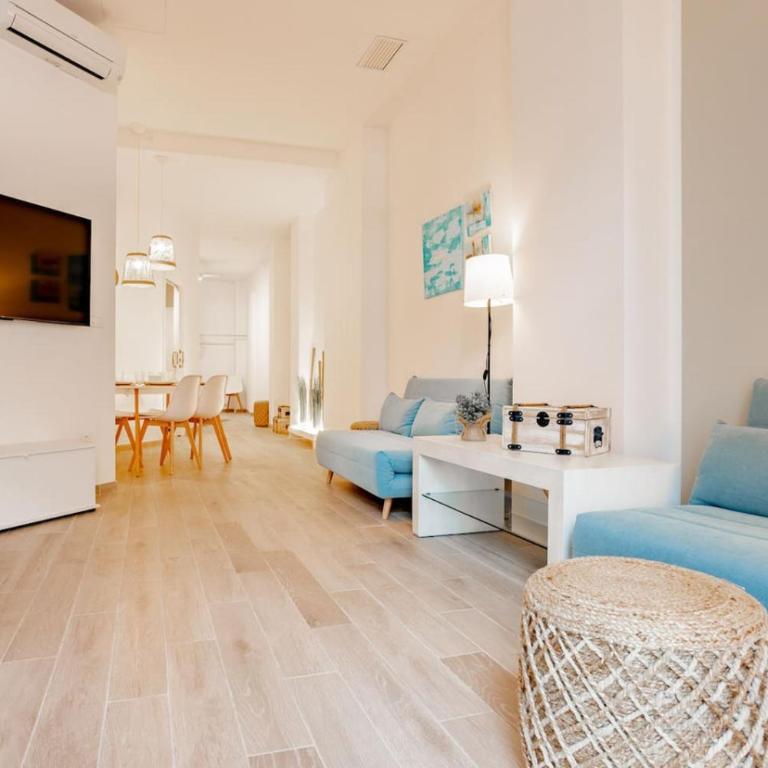 PepeFlats - New Flat City Center Valencia - HD1A - One-Bedroom Apartment - 4