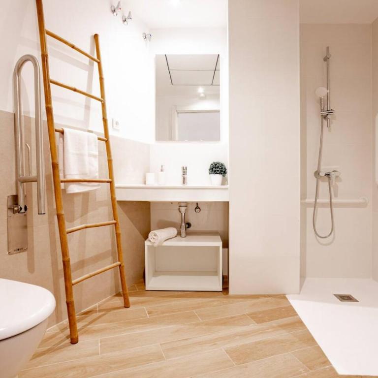 PepeFlats - New Flat City Center Valencia - HD1A - One-Bedroom Apartment - 9