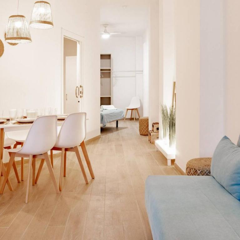 PepeFlats - New Flat City Center Valencia - HD1A - One-Bedroom Apartment - 10