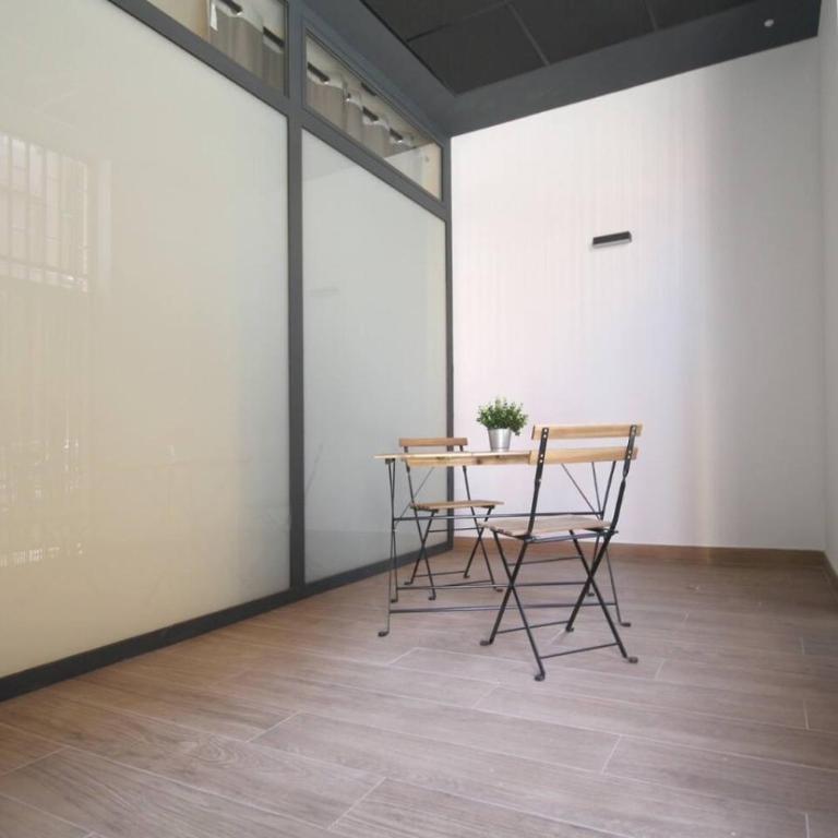 PepeFlats - Apartamento con terraza - Calamocha 1B - One-Bedroom Apartment - 41