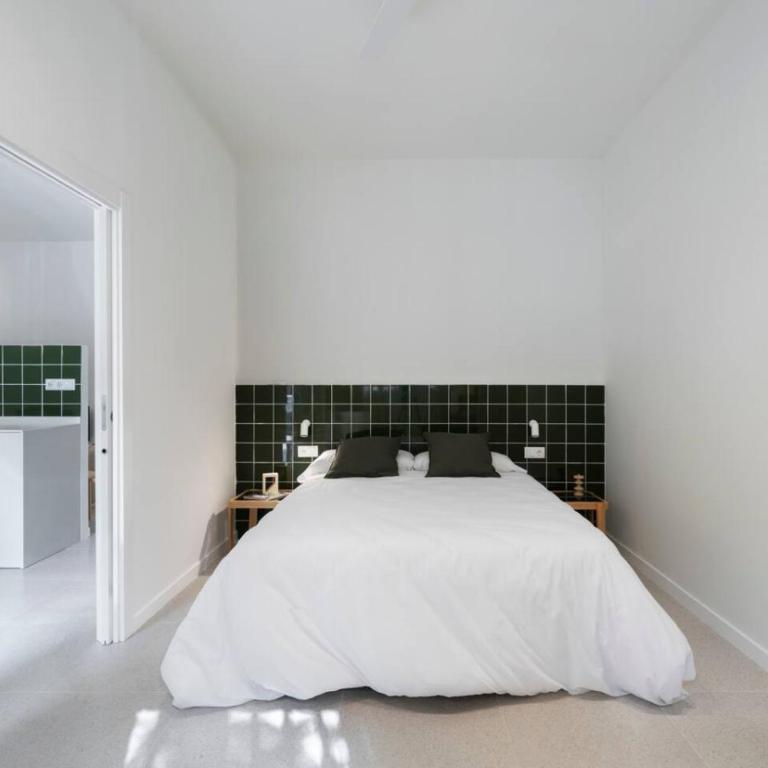 Eco Suite Ibiza, junto a la Ciudad de las Ciencias - Suite de 1 dormitorio - 1