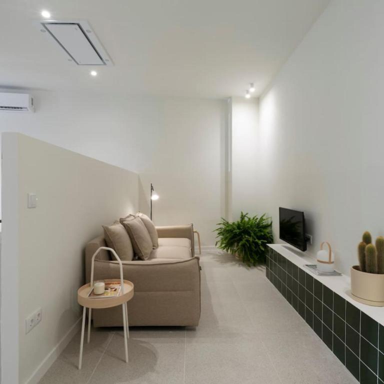 Eco Suite Ibiza, junto a la Ciudad de las Ciencias - Suite de 1 dormitorio - 3