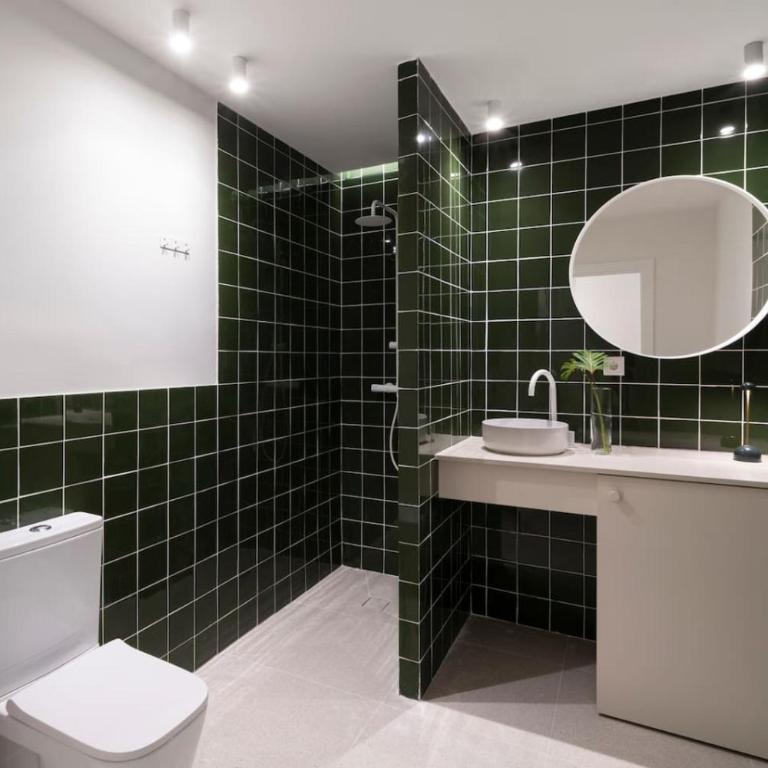 Eco Suite Ibiza, junto a la Ciudad de las Ciencias - Suite de 1 dormitorio - 7