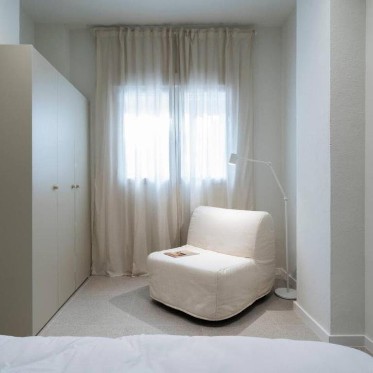 Eco Suite Ibiza, junto a la Ciudad de las Ciencias - Suite de 1 dormitorio - 12